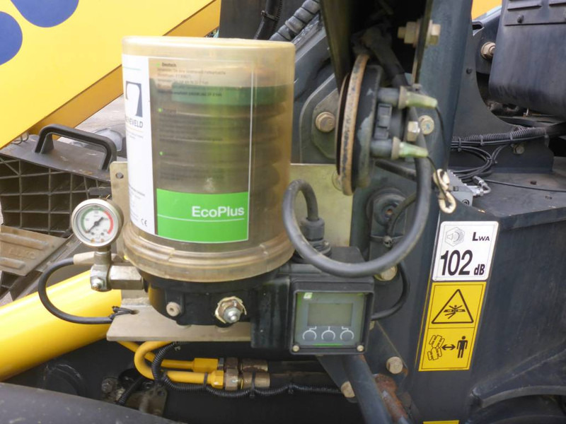 Pá carregadora de rodas Komatsu WA 100 M-8: foto 8 Pá carregadora de rodas Komatsu WA 100 M-8: foto 8