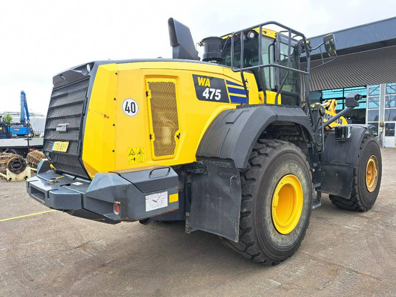 Komatsu WA 475-10E0 - Pá carregadora de rodas: foto 2 Komatsu WA 475-10E0 - Pá carregadora de rodas: foto 2