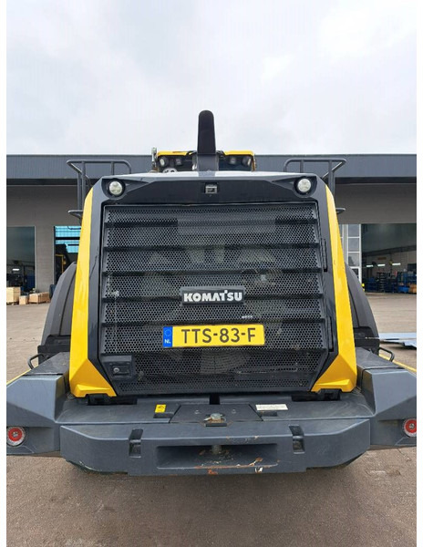 Komatsu WA 475-10E0 - Pá carregadora de rodas: foto 5 Komatsu WA 475-10E0 - Pá carregadora de rodas: foto 5