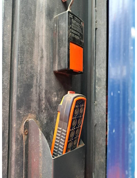 Britadeira móvel LINDNER U 95 DK: foto 10 Britadeira móvel LINDNER U 95 DK: foto 10