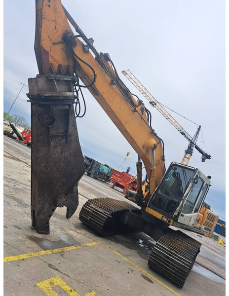 Liebherr R 924 B HD S L - Escavadora de rastos: foto 2 Liebherr R 924 B HD S L - Escavadora de rastos: foto 2