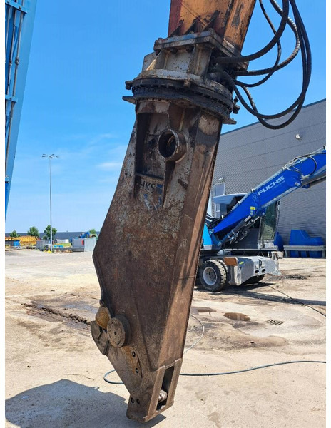 Liebherr R 924 B HD S L - Escavadora de rastos: foto 5 Liebherr R 924 B HD S L - Escavadora de rastos: foto 5