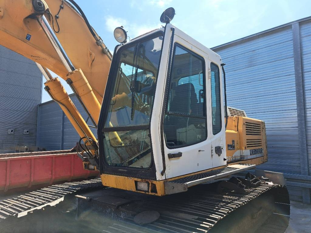Liebherr R924B HDSL - Escavadora de rastos: foto 3 Liebherr R924B HDSL - Escavadora de rastos: foto 3