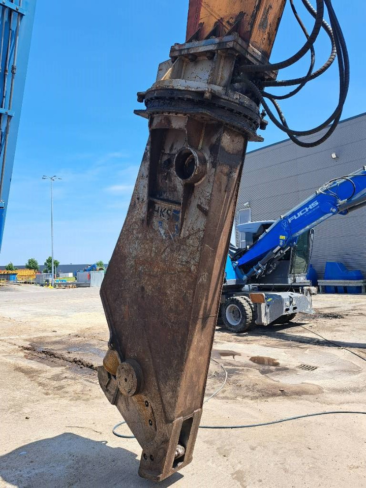 Liebherr R924B HDSL - Escavadora de rastos: foto 5 Liebherr R924B HDSL - Escavadora de rastos: foto 5