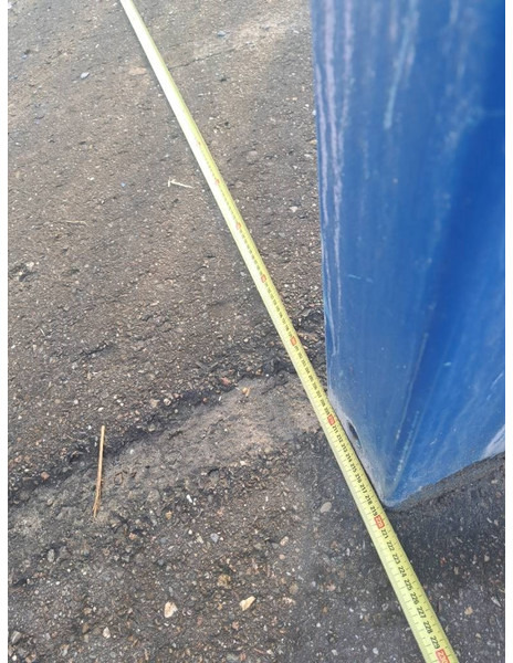 Máquina de construção Powerscreen Magnet belt conveyor with frame 2100x: foto 7