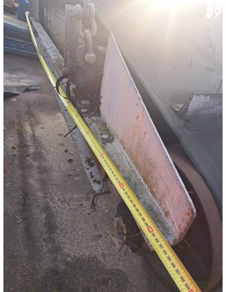 Máquina de construção Powerscreen Magnet belt conveyor with frame 2100x: foto 6