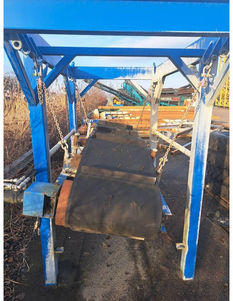 Máquina de construção Powerscreen Magnet belt conveyor with frame 2100x: foto 12