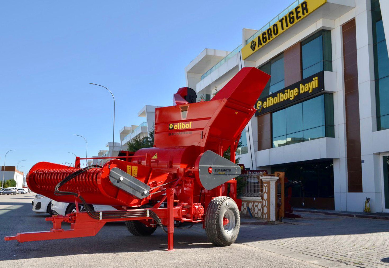 ELİBOL LEGUME HARVESTER MACHINE - Equipamento para colheitadeira: foto 2 ELİBOL LEGUME HARVESTER MACHINE - Equipamento para colheitadeira: foto 2