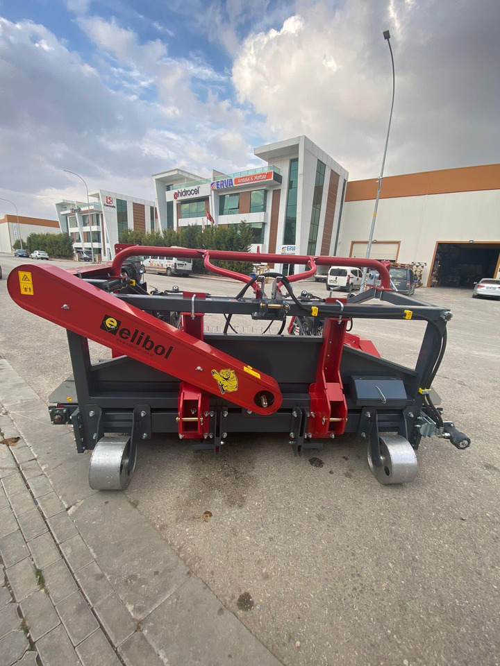 ELİBOL LEGUME REMOVER MACHINE - Equipamento para colheitadeira: foto 4 ELİBOL LEGUME REMOVER MACHINE - Equipamento para colheitadeira: foto 4