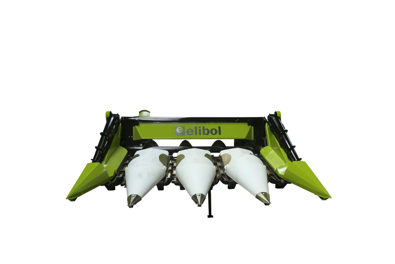 ELİBOL LR03 4 ROWS CORN HEADER - Plataforma para colher milho: foto 4 ELİBOL LR03 4 ROWS CORN HEADER - Plataforma para colher milho: foto 4