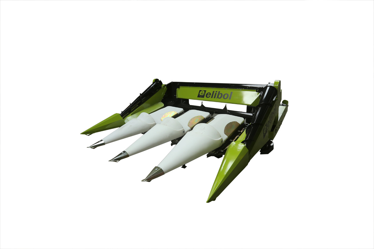 ELİBOL LR03 4 ROWS CORN HEADER - Plataforma para colher milho: foto 5 ELİBOL LR03 4 ROWS CORN HEADER - Plataforma para colher milho: foto 5