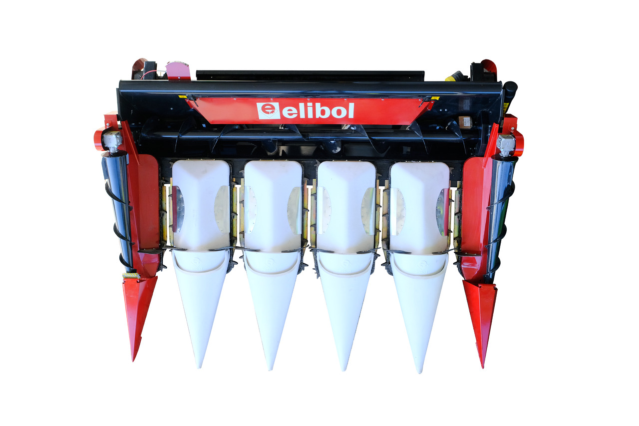ELİBOL LR03 5 ROWS CORN HEADER - Plataforma para colher milho: foto 4 ELİBOL LR03 5 ROWS CORN HEADER - Plataforma para colher milho: foto 4