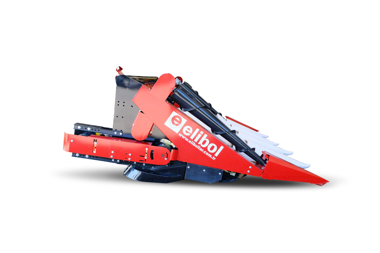 ELİBOL LR03 5 ROWS CORN HEADER - Plataforma para colher milho: foto 5 ELİBOL LR03 5 ROWS CORN HEADER - Plataforma para colher milho: foto 5