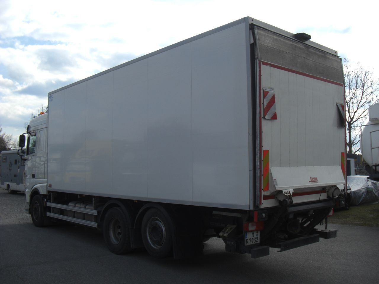 DAF XF480 FAR - Camião frigorífico: foto 3 DAF XF480 FAR - Camião frigorífico: foto 3