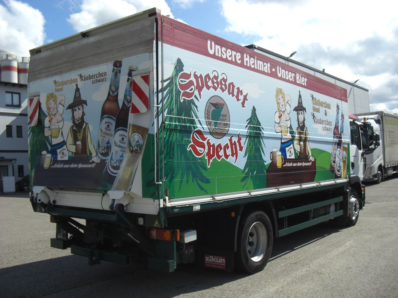 MAN 18250 TGM - Camião furgão: foto 3 MAN 18250 TGM - Camião furgão: foto 3