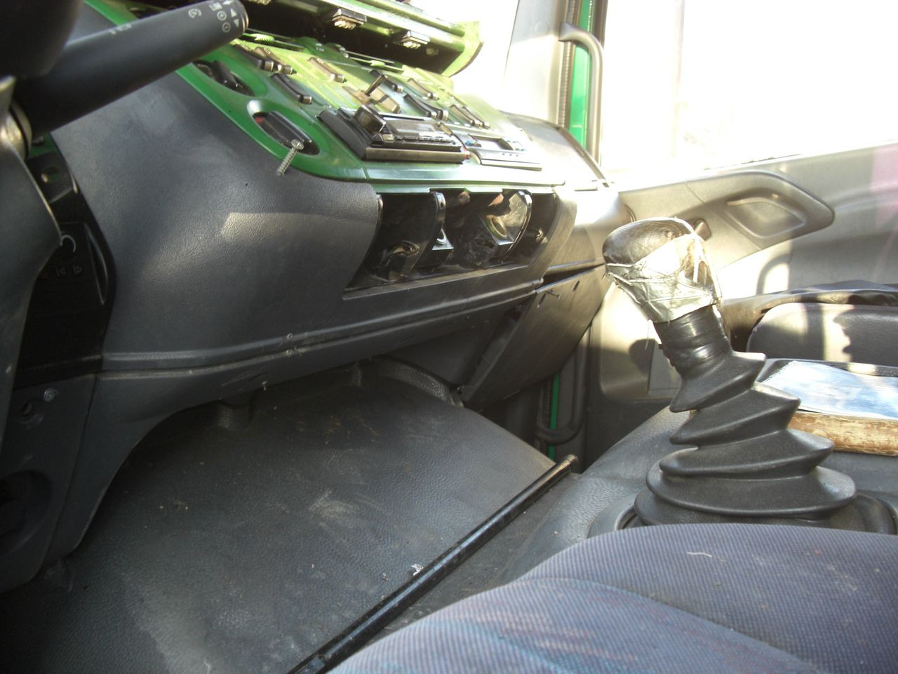 Camião furgão Mercedes-Benz 823L: foto 17 Camião furgão Mercedes-Benz 823L: foto 17