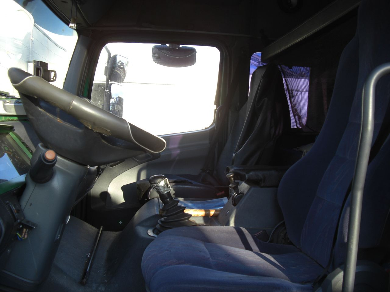 Camião furgão Mercedes-Benz 823L: foto 13 Camião furgão Mercedes-Benz 823L: foto 13