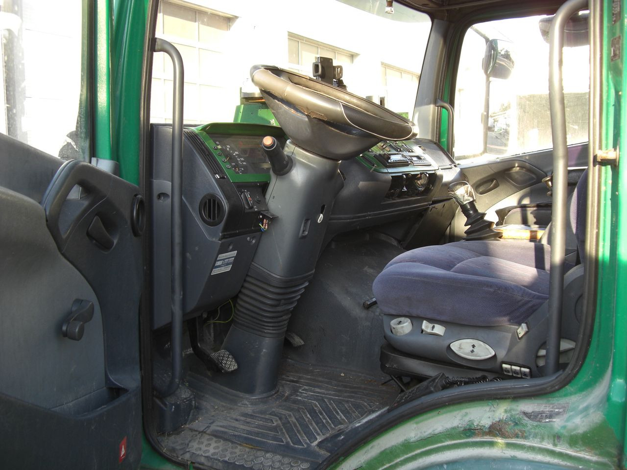 Camião furgão Mercedes-Benz 823L: foto 12 Camião furgão Mercedes-Benz 823L: foto 12