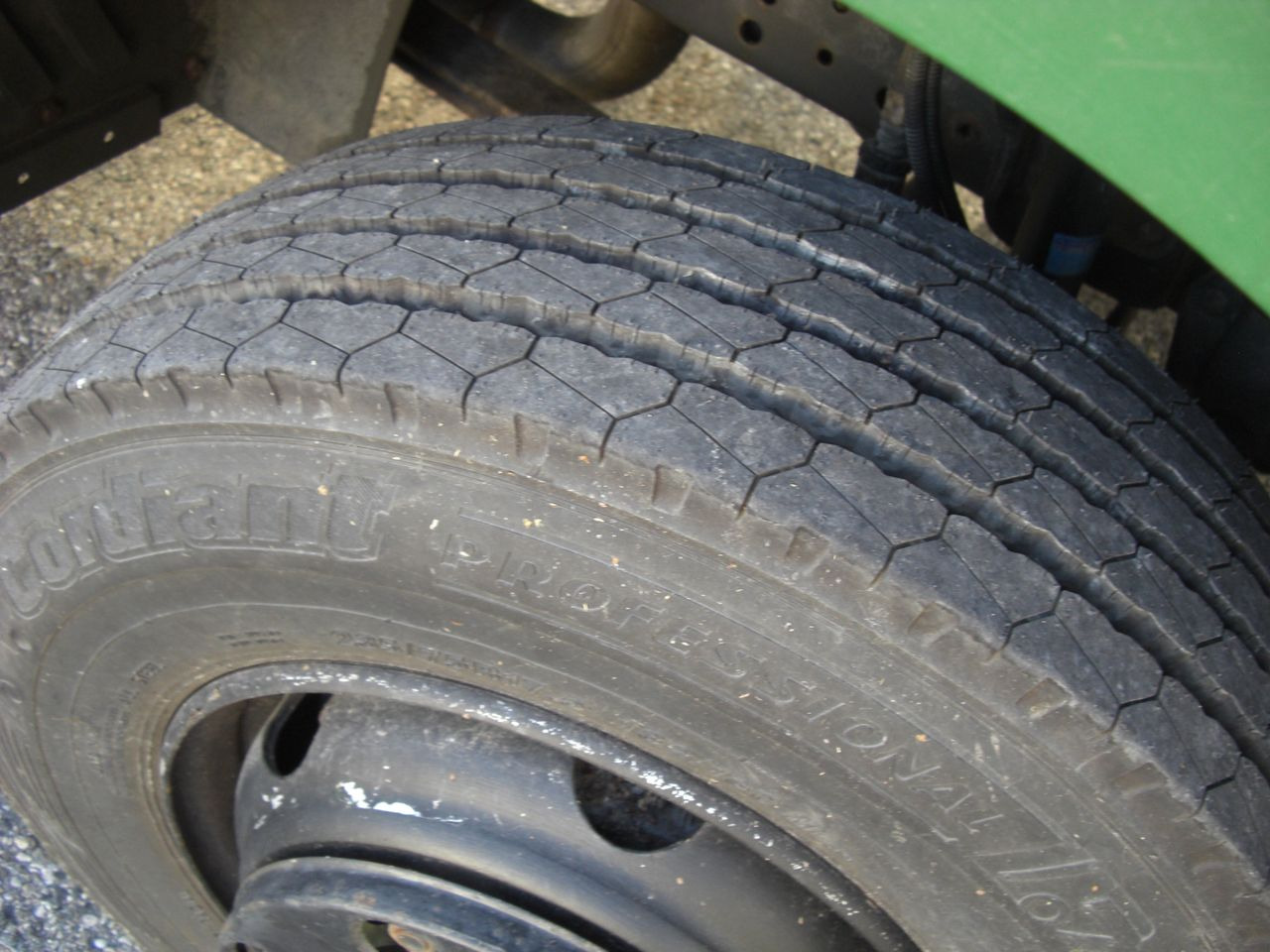 Camião furgão Mercedes-Benz 823L: foto 10 Camião furgão Mercedes-Benz 823L: foto 10