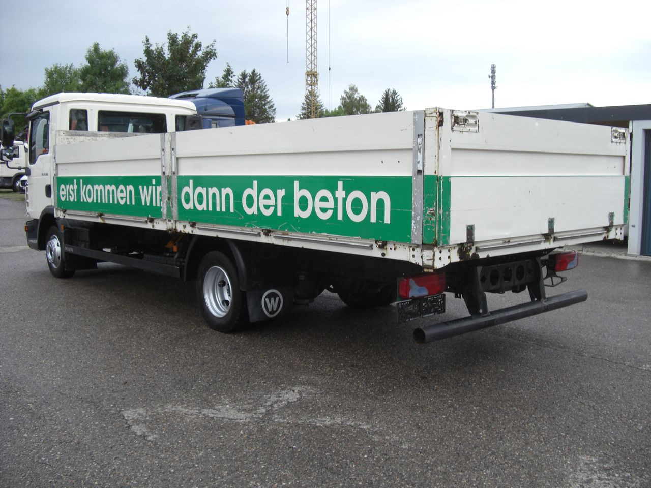 DAF XF480FT - Tractor: foto 4 DAF XF480FT - Tractor: foto 4