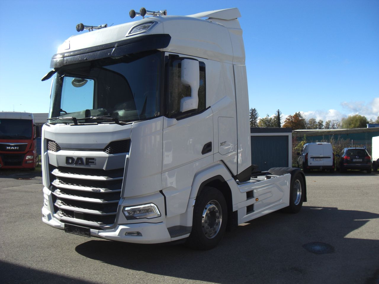 DAF XF480FT - Tractor: foto 1 DAF XF480FT - Tractor: foto 1