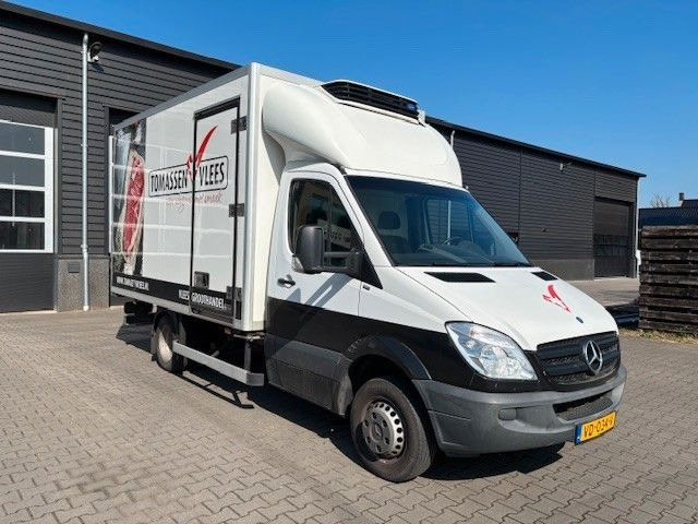 Mercedes-Benz Sprinter 419 cdi Frigo hängendes Fleisch - Carrinha frigorífica: foto 2 Mercedes-Benz Sprinter 419 cdi Frigo hängendes Fleisch - Carrinha frigorífica: foto 2
