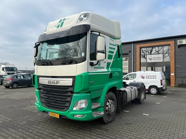 DAF CF 460 SC FT 4x2t PTO - Tractor: foto 1 DAF CF 460 SC FT 4x2t PTO - Tractor: foto 1
