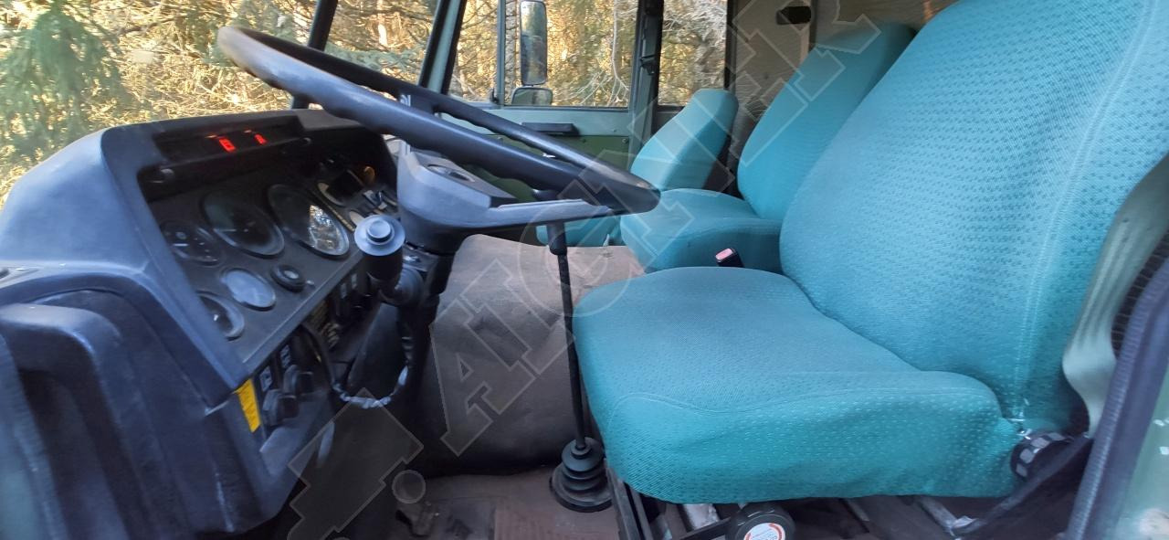 Steyr 1491 10t 6×6 - Camião de caixa aberta/ Plataforma: foto 4 Steyr 1491 10t 6×6 - Camião de caixa aberta/ Plataforma: foto 4
