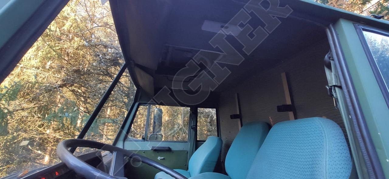 Steyr 1491 10t 6×6 - Camião de caixa aberta/ Plataforma: foto 5 Steyr 1491 10t 6×6 - Camião de caixa aberta/ Plataforma: foto 5