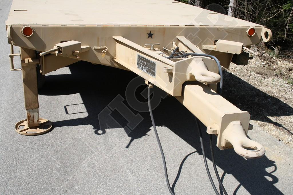 UTB (Utility, Tool and Body) XM1073 T/A - Reboque plataforma/ Caixa aberta: foto 5 UTB (Utility, Tool and Body) XM1073 T/A - Reboque plataforma/ Caixa aberta: foto 5