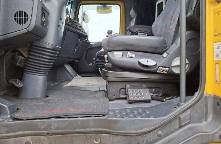MERCEDES-BENZ Actros - Camião: foto 5 MERCEDES-BENZ Actros - Camião: foto 5