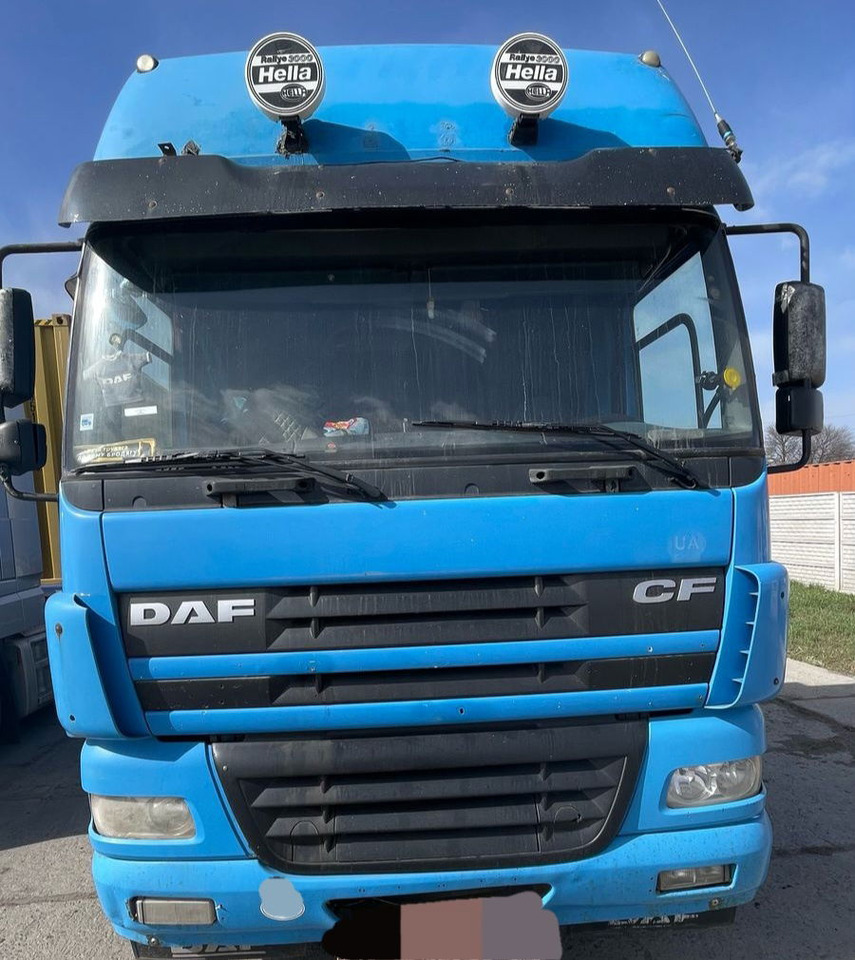 DAF CF 85.430 Tractor head - Tractor: foto 1 DAF CF 85.430 Tractor head - Tractor: foto 1
