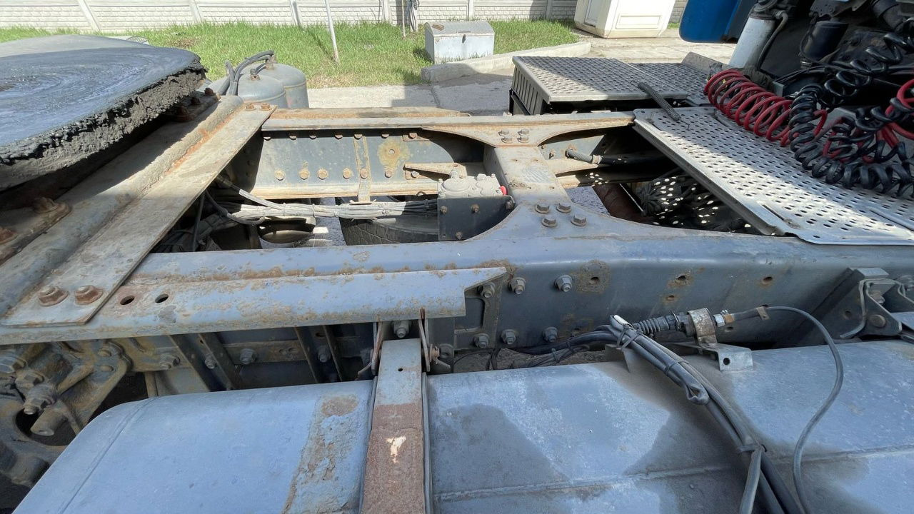 DAF CF 85.430 Tractor head - Tractor: foto 5 DAF CF 85.430 Tractor head - Tractor: foto 5