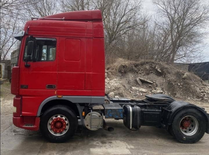DAF XF 95.430 Tractor head 4x2 - Tractor: foto 4 DAF XF 95.430 Tractor head 4x2 - Tractor: foto 4
