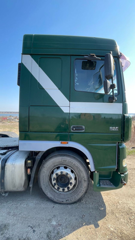 DAF XF 95.430 Tractor head 6x2 - Tractor: foto 5 DAF XF 95.430 Tractor head 6x2 - Tractor: foto 5