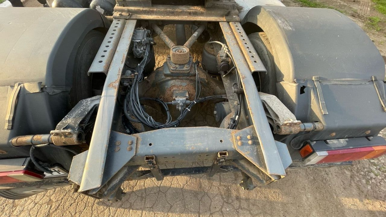 DAF XF 95.430 Tractor head - Tractor: foto 4 DAF XF 95.430 Tractor head - Tractor: foto 4