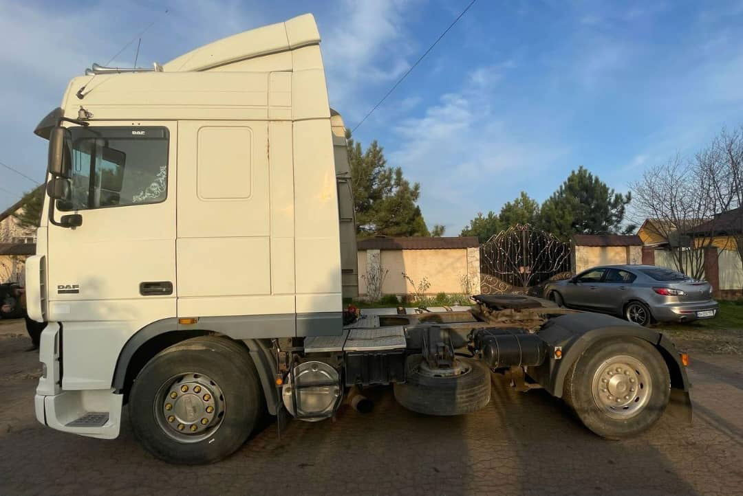 DAF XF 95.430 Tractor head - Tractor: foto 5 DAF XF 95.430 Tractor head - Tractor: foto 5