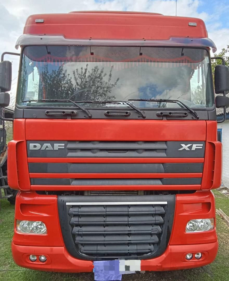DAF XF 95.430 Tractor unit - Tractor: foto 1 DAF XF 95.430 Tractor unit - Tractor: foto 1