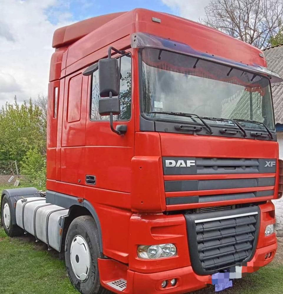 DAF XF 95.430 Tractor unit - Tractor: foto 2 DAF XF 95.430 Tractor unit - Tractor: foto 2