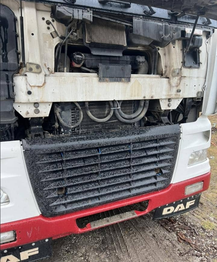 DAF XF 95 - Tractor: foto 5 DAF XF 95 - Tractor: foto 5