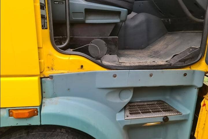 DAF XF 95 - Tractor: foto 5 DAF XF 95 - Tractor: foto 5