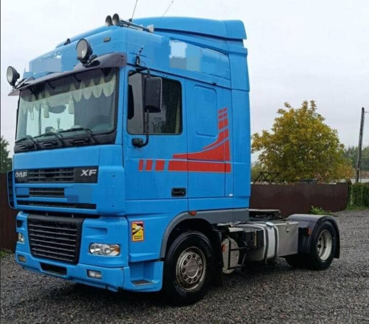 DAF XF 95 Tractor unit - Tractor: foto 5 DAF XF 95 Tractor unit - Tractor: foto 5