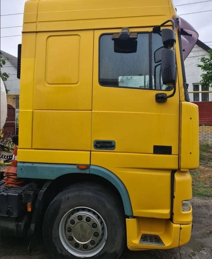 DAF XF 95 Tractor unit - Tractor: foto 3 DAF XF 95 Tractor unit - Tractor: foto 3