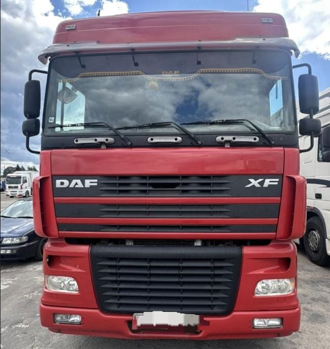DAF XF 95 Tractor unit - Tractor: foto 2 DAF XF 95 Tractor unit - Tractor: foto 2