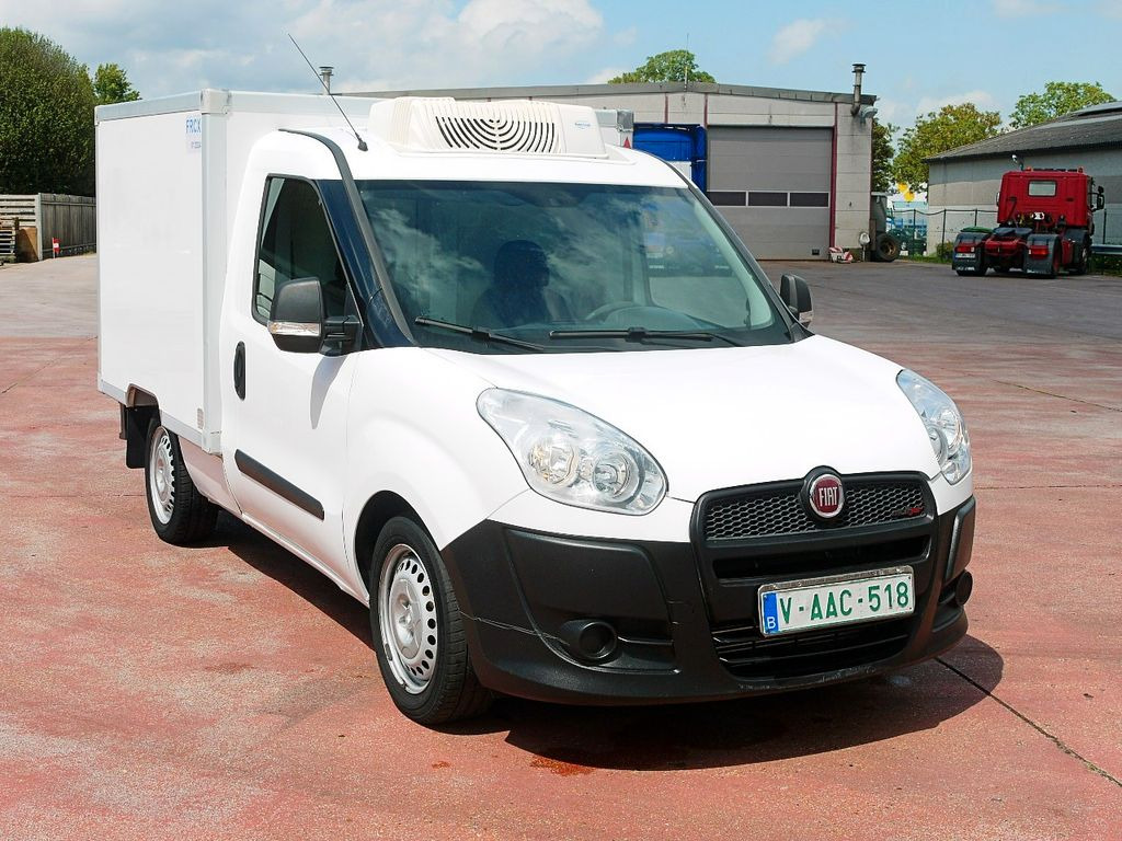 Fiat 1.3 DOBLO KUHLKOFFER RELEC FROD TR15 -20C - Carrinha frigorífica: foto 1 Fiat 1.3 DOBLO KUHLKOFFER RELEC FROD TR15 -20C - Carrinha frigorífica: foto 1