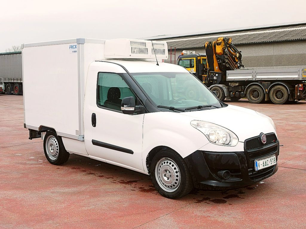 Fiat 1.3 DOBLO KUHLKOFFER RELEC FROD TR22 -20C - Carrinha frigorífica: foto 2 Fiat 1.3 DOBLO KUHLKOFFER RELEC FROD TR22 -20C - Carrinha frigorífica: foto 2
