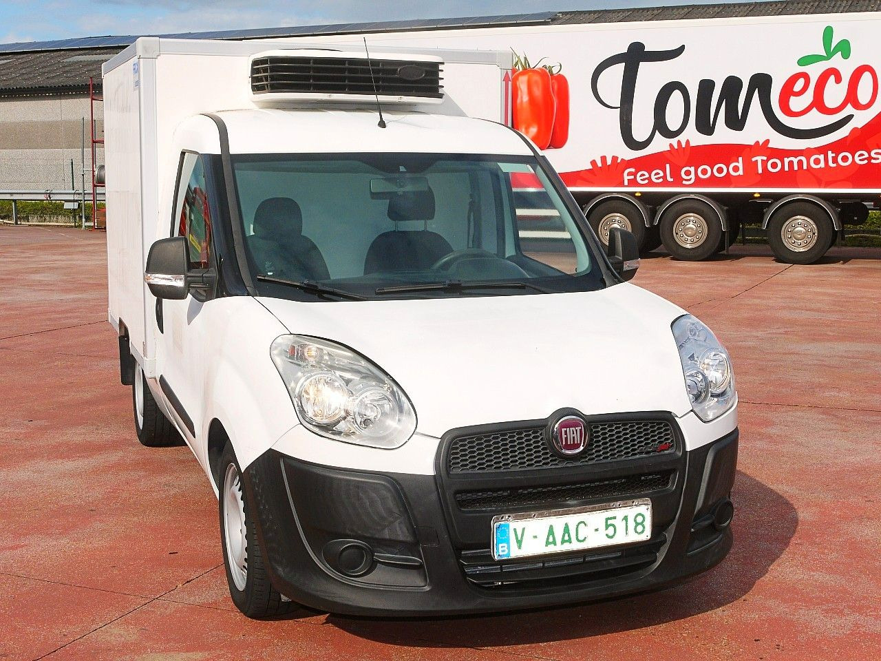 Fiat 1.3 DOBLO KUHLKOFFER RELEC FROD TR22 -20C - Carrinha frigorífica: foto 1 Fiat 1.3 DOBLO KUHLKOFFER RELEC FROD TR22 -20C - Carrinha frigorífica: foto 1