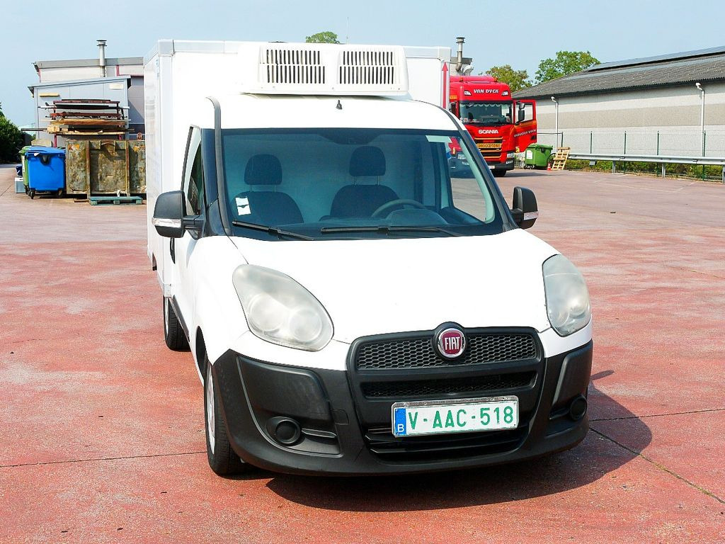 Fiat DOBLO 1.3 KUHLKOFFER RELEC FROD TR22 -20C - Carrinha frigorífica: foto 1 Fiat DOBLO 1.3 KUHLKOFFER RELEC FROD TR22 -20C - Carrinha frigorífica: foto 1