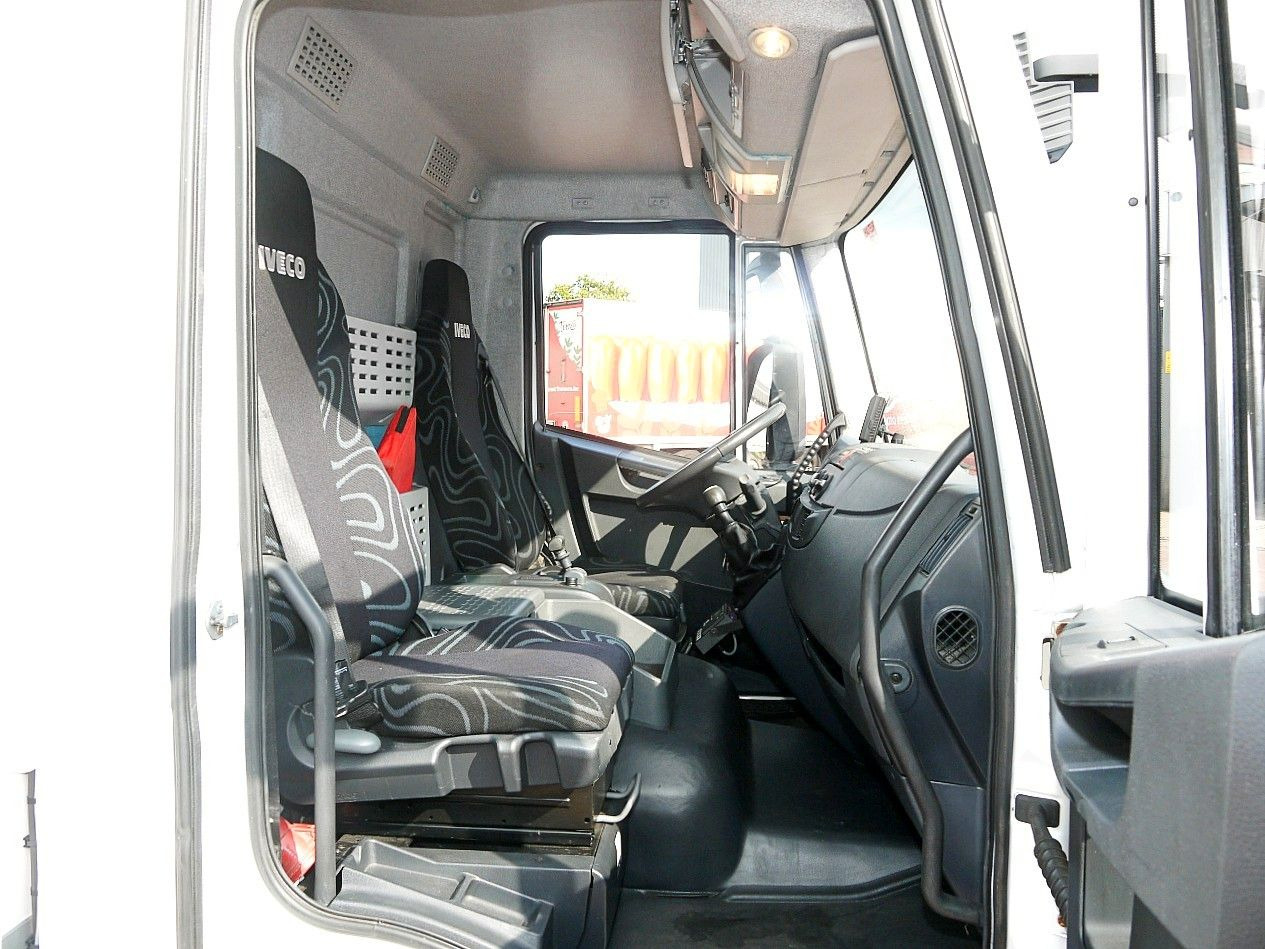 Camião frigorífico Iveco 100E18 EUROCARGO KUHLKOFFER CARRIER SUPRA 175tkm Iveco 100E18 EUROCARGO KUHLKOFFER CARRIER SUPRA 175tkm: foto 14