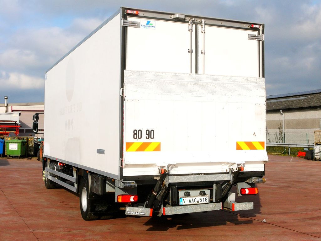 Camião frigorífico Iveco 160E21 KUHLKOFFER CARRIER SUPRA 750 LBW LUFT: foto 7
